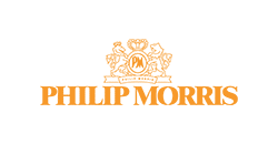 Philip Morris partnerlogó