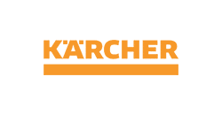 Karcher partnerlogó