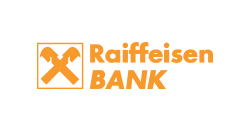 Raffeisen BANK partnerlogó