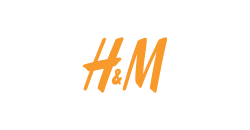 H&M partnerlogó